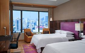 Renaissance Bangkok Ratchaprasong Hotel By Marriott